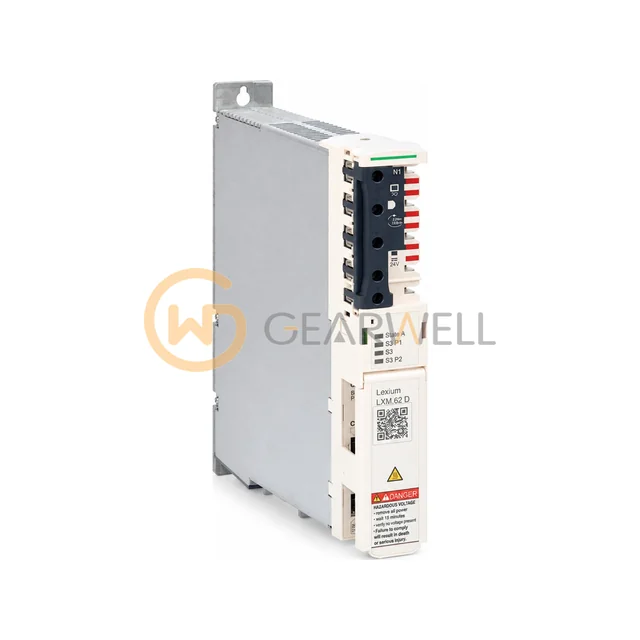 Schneider Electric LXM62DD45C21000 Lexium 62 Servo Drive