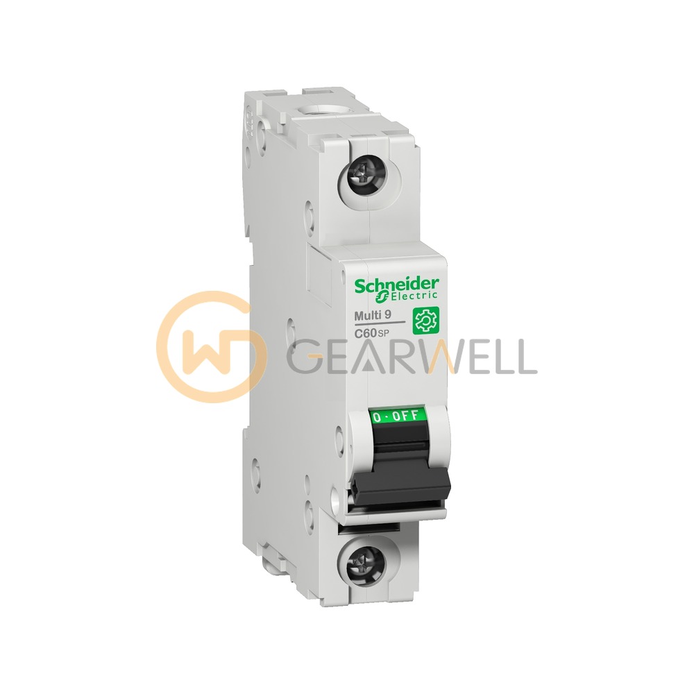 Schneider Electric M9F21113 Multi9 C60 Miniature Circuit Breaker
