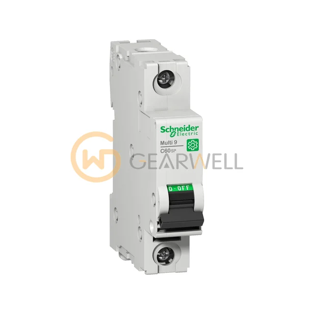Schneider Electric M9F22116 Multi9 C60 Miniature Circuit Breaker