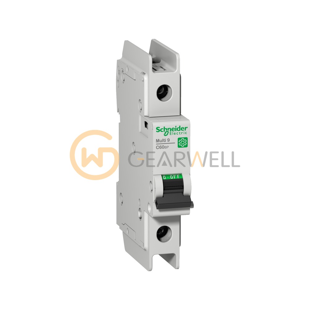 Schneider Electric M9F43170 Multi9 C60 Miniature Circuit Breaker
