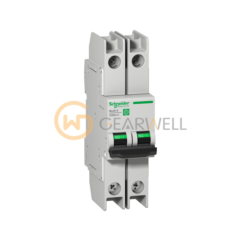 Schneider Electric M9F53206 Multi9 C60 Miniature Circuit Breaker