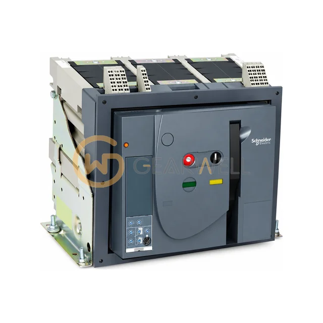 Schneider Electric MVS16H3NF5L EasyPact MVS Air Circuit Breaker