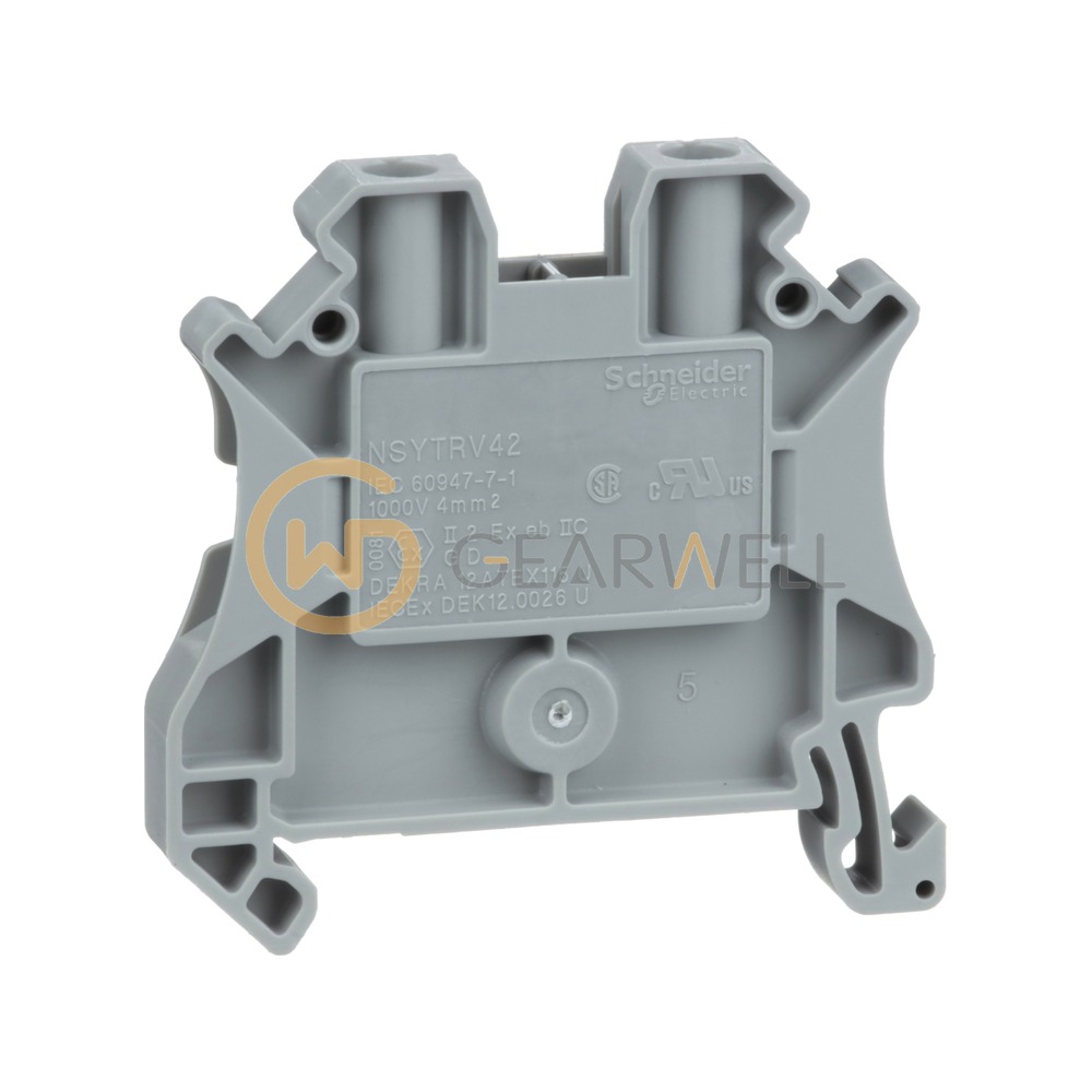 Schneider Electric NSYTRV42 Linergy TR Terminal Block