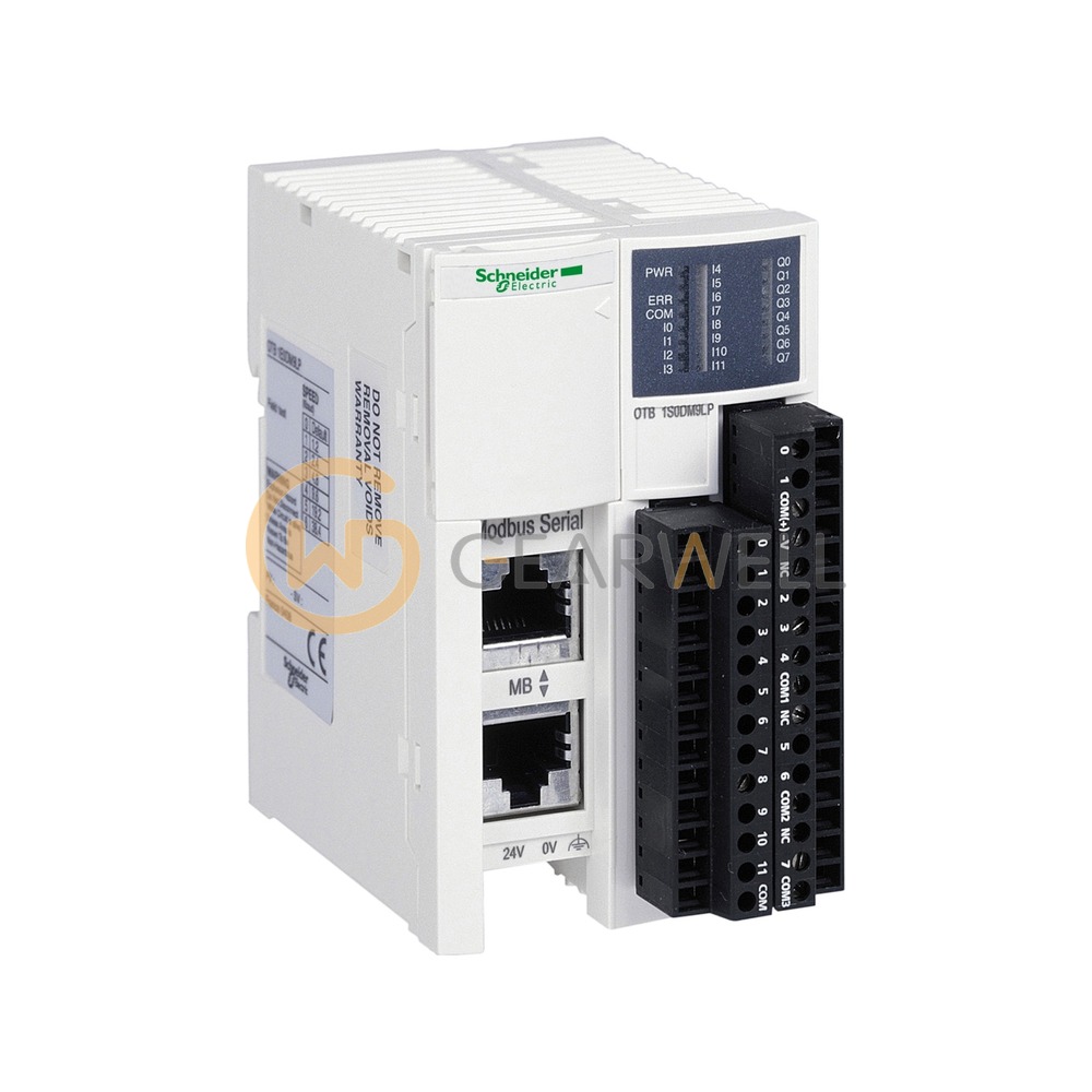 Schneider Electric OTB1S0DM9LP Distributed I/O module (Modbus serial)