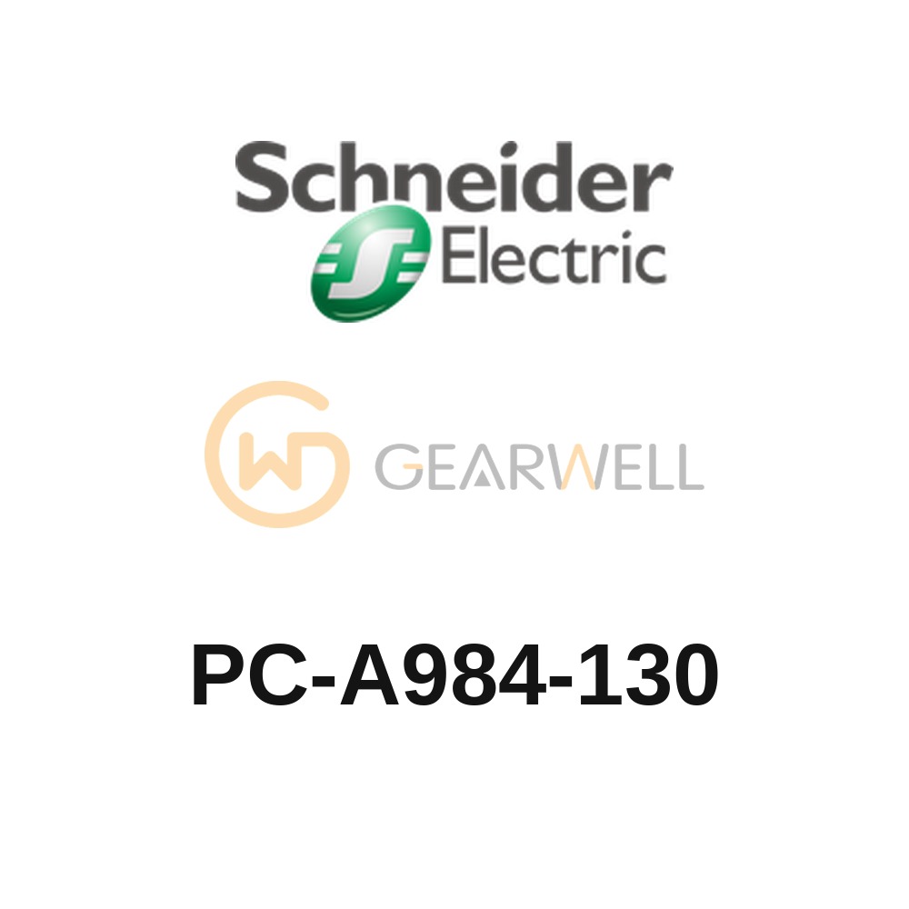 Schneider Electric PC-A984-130 Modicon 984 Programmable controller