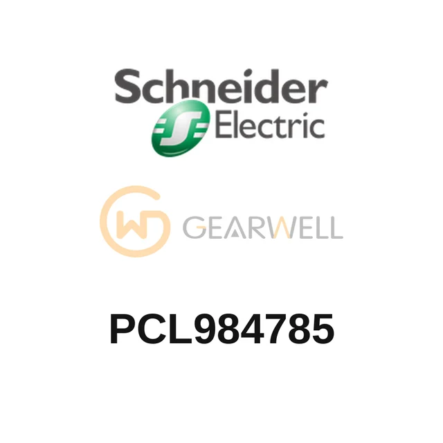 Schneider Electric PCL984785 Modicon 984 984 CPU with power supply