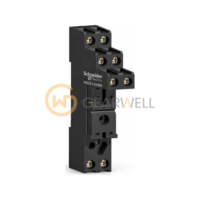 Schneider Electric RSZE1S48M Harmony Electromechanical Relays Socket