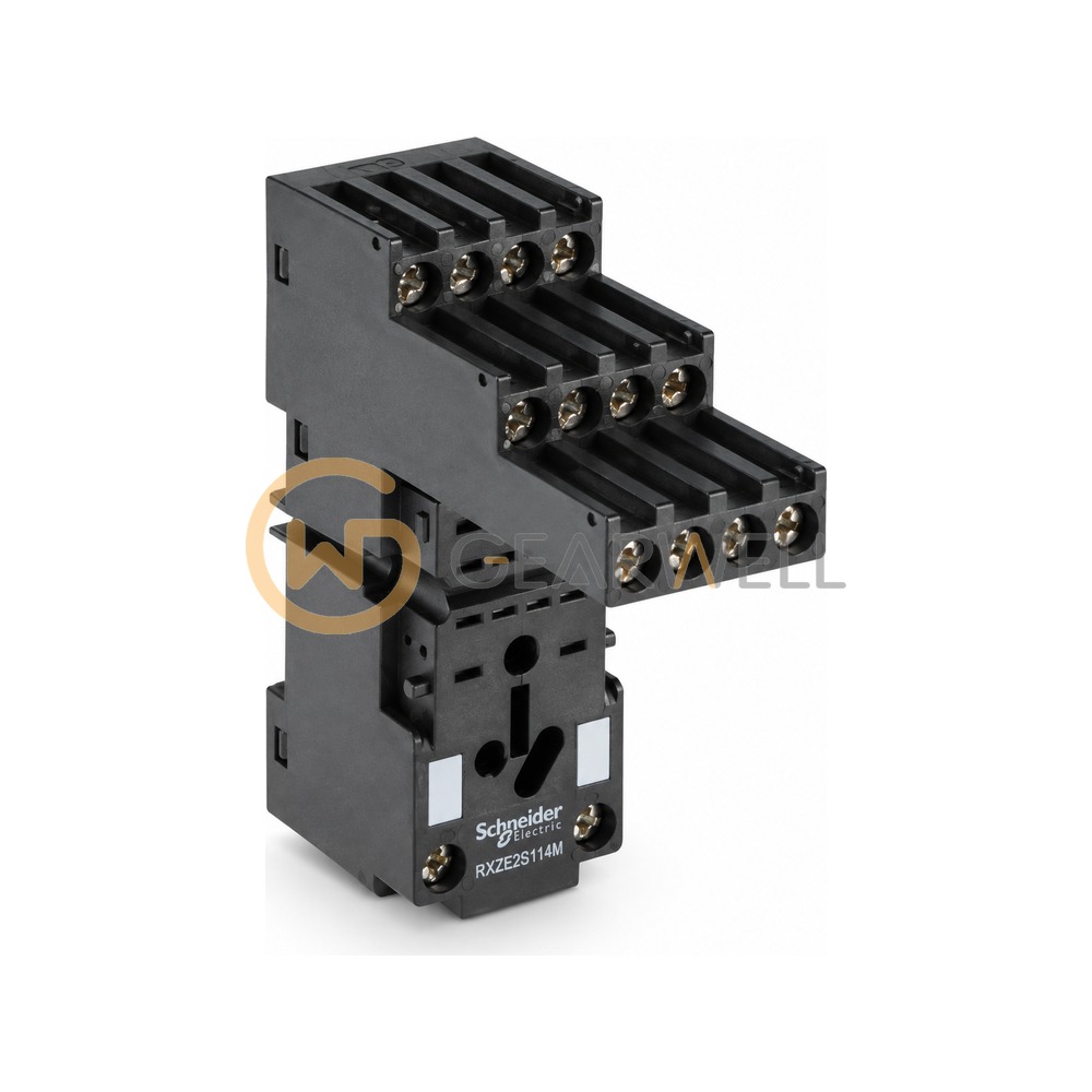 Schneider Electric RXZE2S114M Harmony Timer Relays Socket
