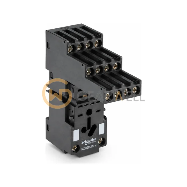 Schneider Electric RXZE2S114M Harmony Timer Relays Socket
