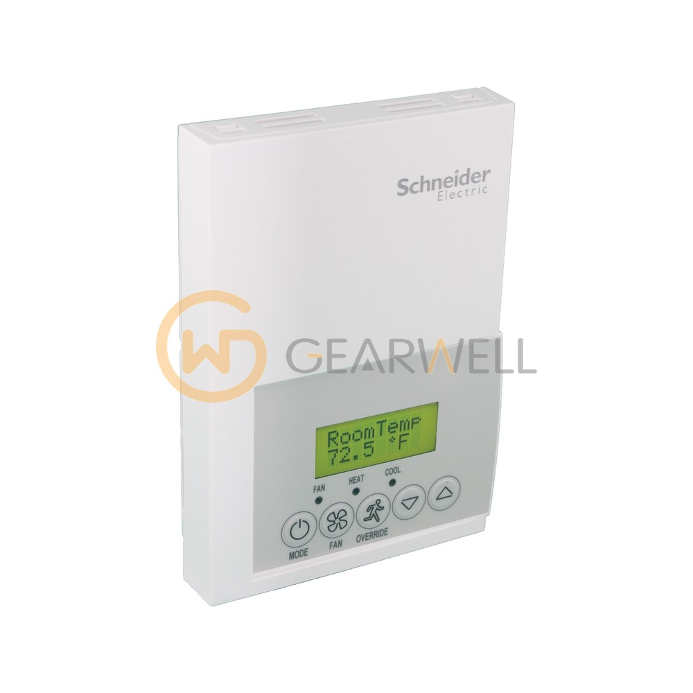 Schneider Electric SE7350F5045B SE7000 Fan Coil Room Controller