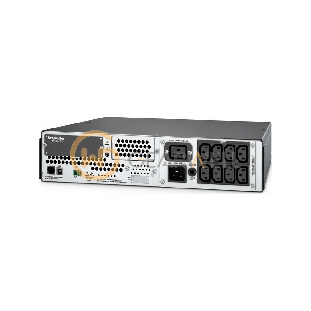 Schneider Electric SMT3000RMI2U APC Smart-UPS Line-Interactive UPS