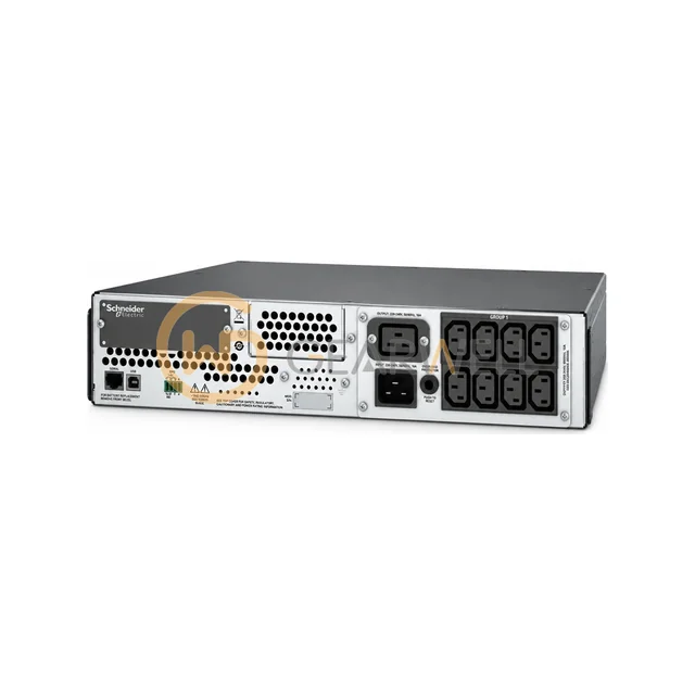 Schneider Electric SMT3000RMI2U APC Smart-UPS Line-Interactive UPS