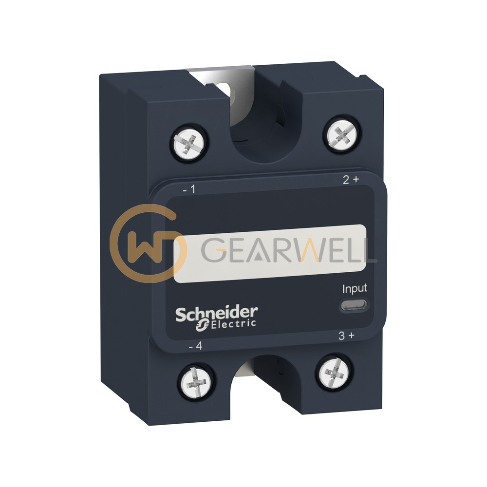 Schneider Electric SSP1A475BD Harmony Solid State Relay