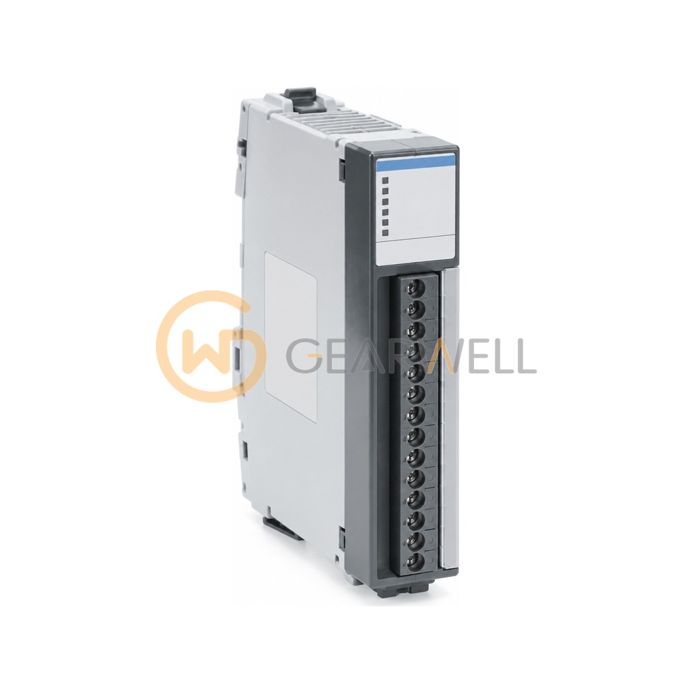 Schneider Electric STBAVO0200 Modicon STB distributed I/O solution Analog output module