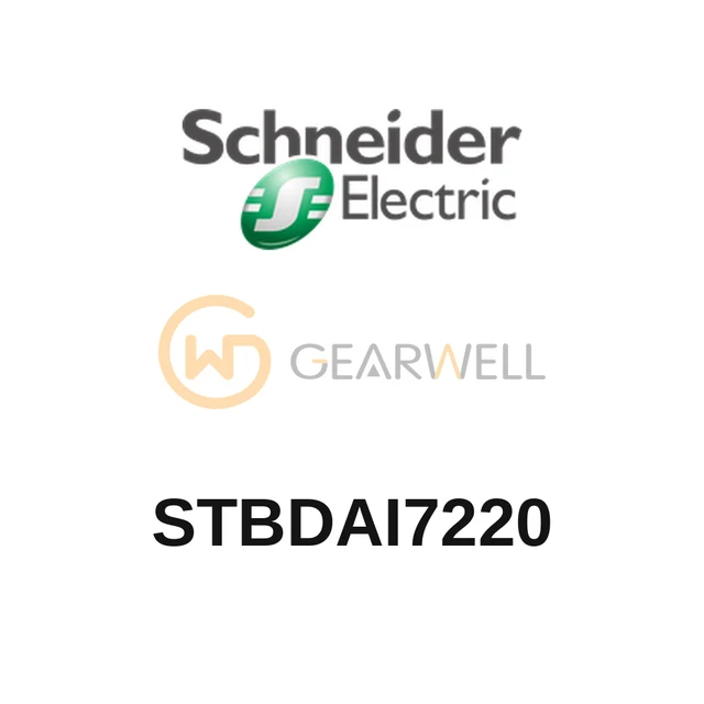Schneider Electric STBDAI7220 Modicon STB distributed I/O solution Standard digital input module