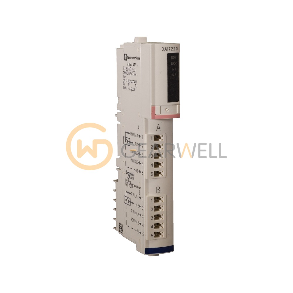 Schneider Electric STBDAI7220K Standard digital input kit