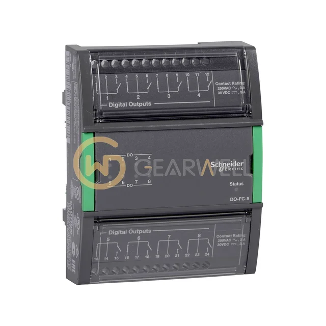 Schneider Electric SXWDOC8XX10001 Relay Digital Output Module