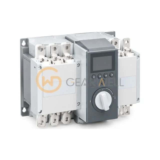 Schneider Electric TA10D2L0323TPE Automatic Transfer Switch