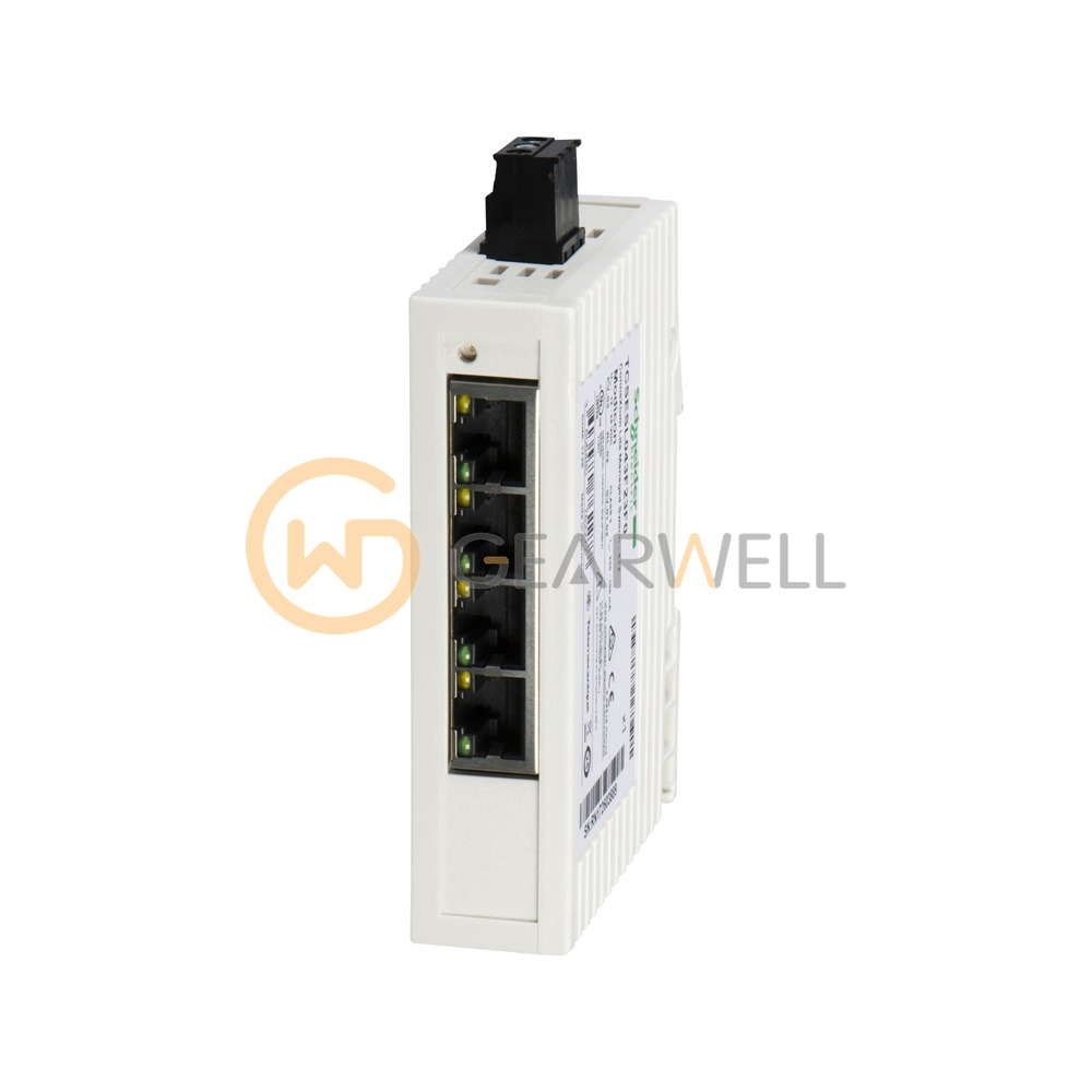 Schneider Electric TCSESL043F23F0 Ethernet TCP/IP managed switch
