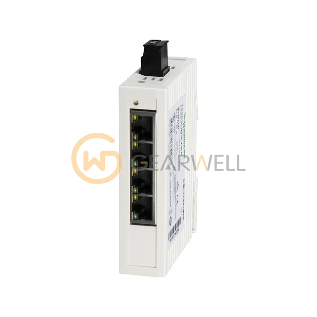 Schneider Electric TCSESL043F23F0 Ethernet TCP/IP managed switch
