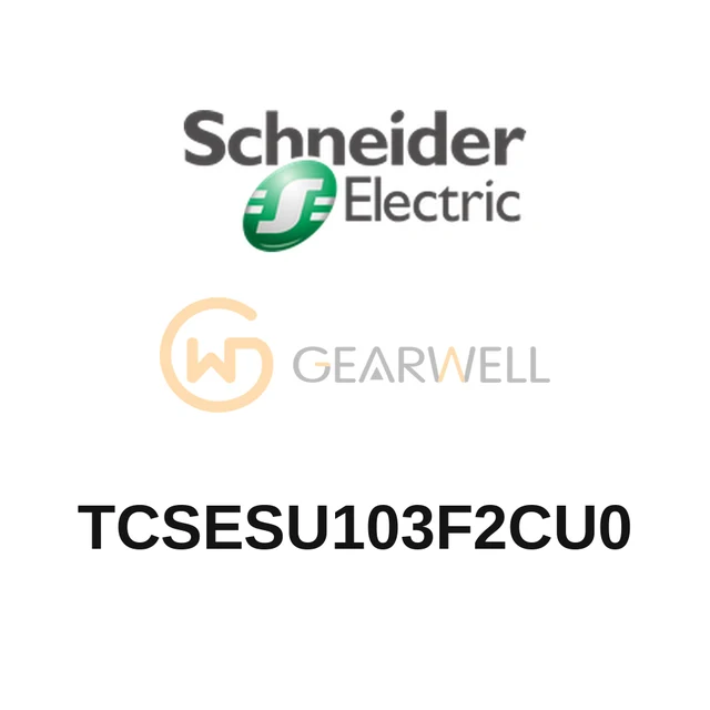 Schneider Electric TCSESU103F2CU0 ConneXium Ethernet TCP/IP unmanaged switch
