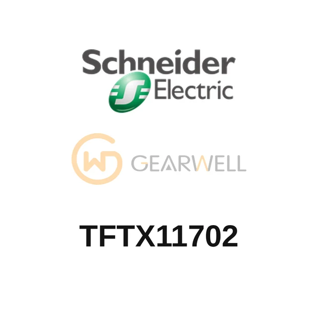 Schneider Electric TFTX11702 FTX 117 Mini terminal