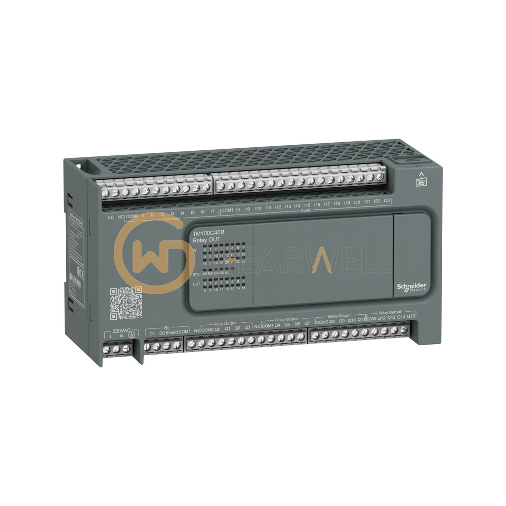Schneider Electric TM100C40R Easy Modicon M100 Logic controller