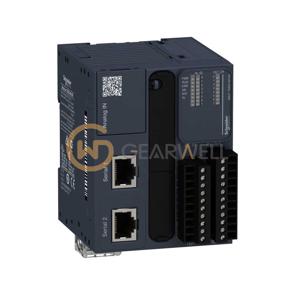 Schneider Electric TM221M16R Modicon M221 Logic Controller