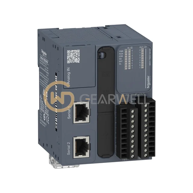 Schneider Electric TM221M16R Modicon M221 Logic Controller