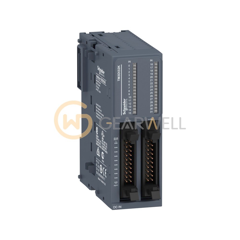 Schneider Electric TM3DI32K Modicon TM3 Discrete Input Module