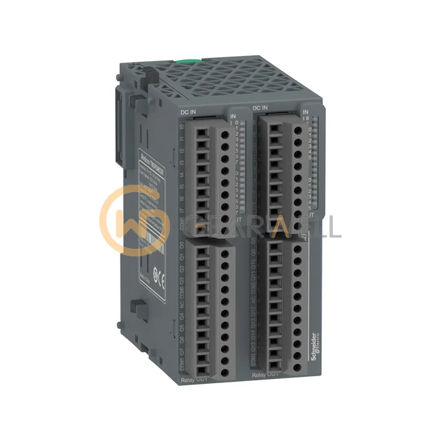 Schneider Electric TM3RDM32R Discrete I/O expansion module (relay outputs)