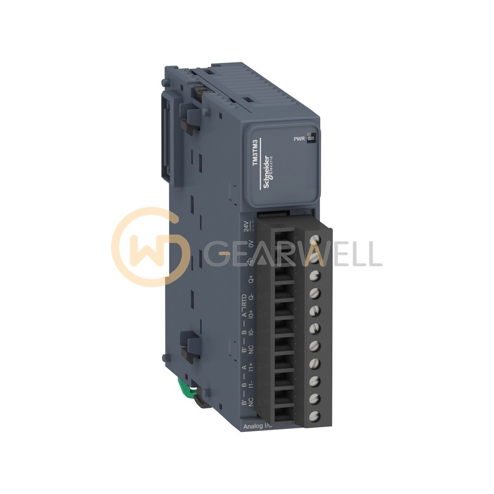 Schneider Electric TM3TM3 Analog/temperature I/O expansion module