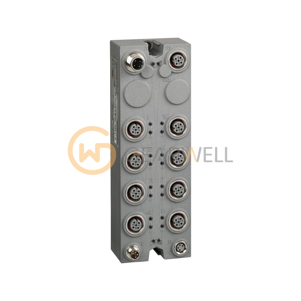 Schneider Electric TM7BDM16A IP67 discrete I/O expansion block