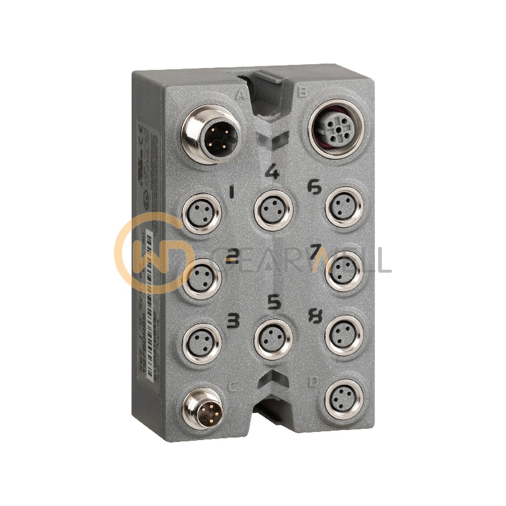 Schneider Electric TM7BDM8B IP67 discrete I/O expansion block