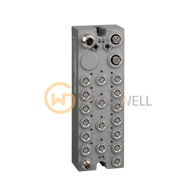 Schneider Electric TM7NCOM16B IP67 CANopen interface I/O block