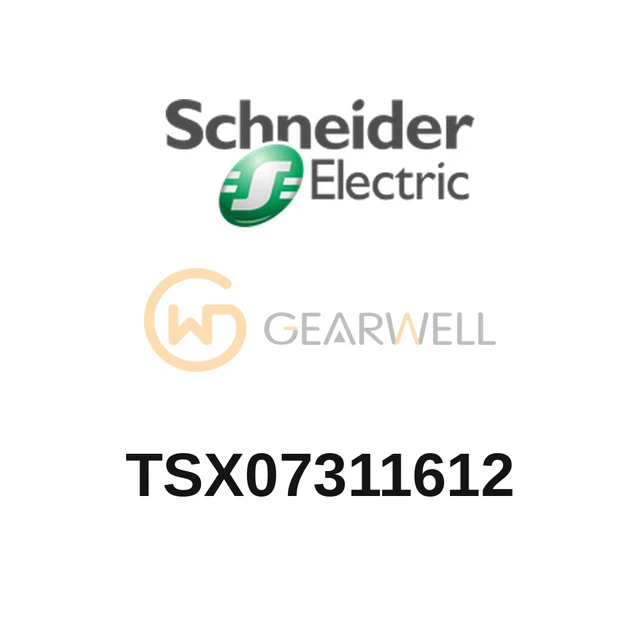 Schneider Electric TSX07311612 TSX Nano Extendable PLC base