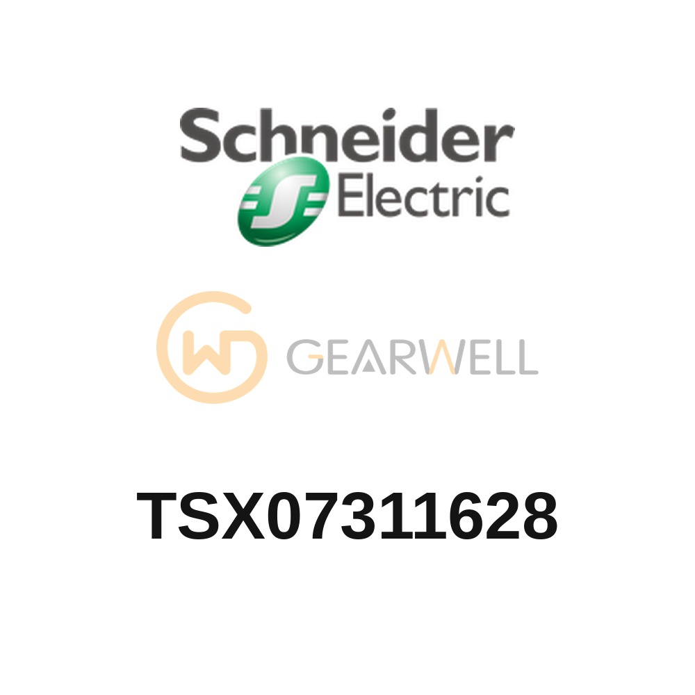 Schneider Electric TSX07311628 TSX Nano Extendable PLC base