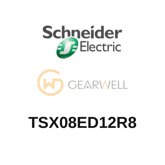 Schneider Electric TSX08ED12R8 Telemecanique TSX 08 PLC expansion module