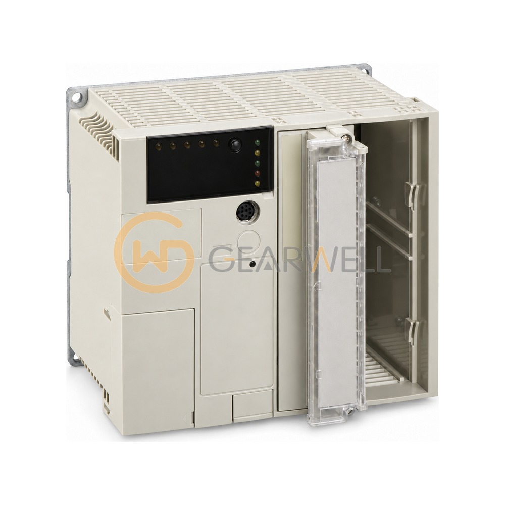 Schneider Electric TSX3708001 PLC base controller (TSX 37-08, AC supply)