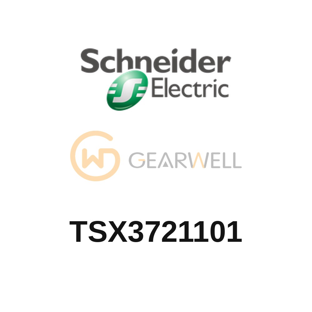 Schneider Electric TSX3721101 Modicon TSX Micro automation platform Modular base controller