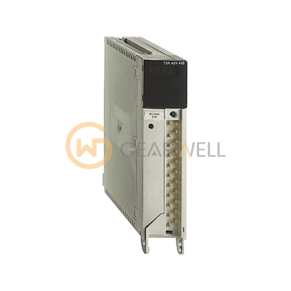 Schneider Electric TSXAEY414 Modicon Premium Automation platform Analog input module