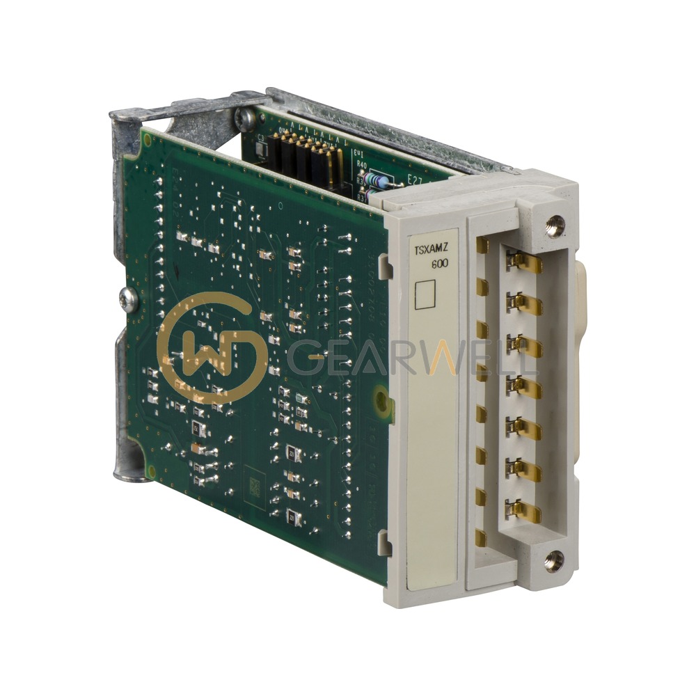 Schneider Electric TSXAMZ600 Modicon TSX Micro Analog I/O Module