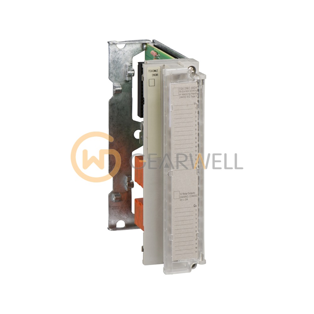 Schneider Electric TSXDMZ28DR Discrete Relay I/O Base