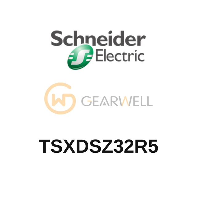 Schneider Electric TSXDSZ32R5 Modicon TSX Micro automation platform Relay discrete output module