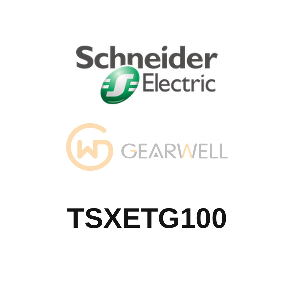 Schneider Electric TSXETG100 ConneXium Ethernet Modbus gateway/router