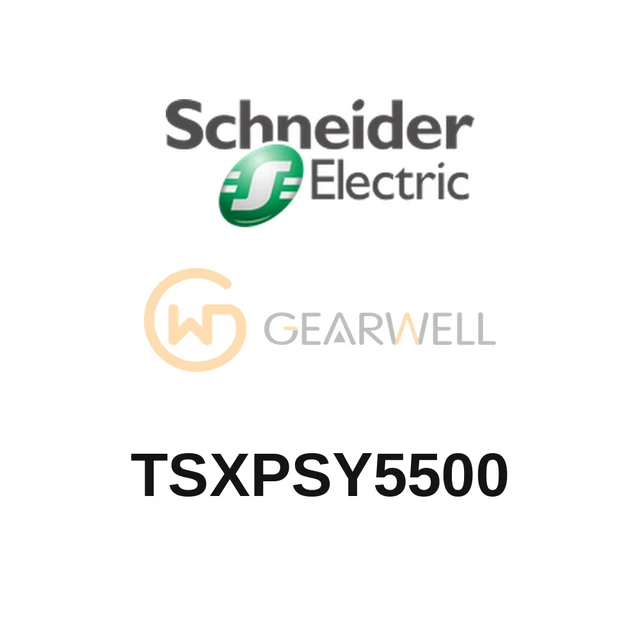 Schneider Electric TSXPSY5500 Modicon Premium Automation platform Power supply module