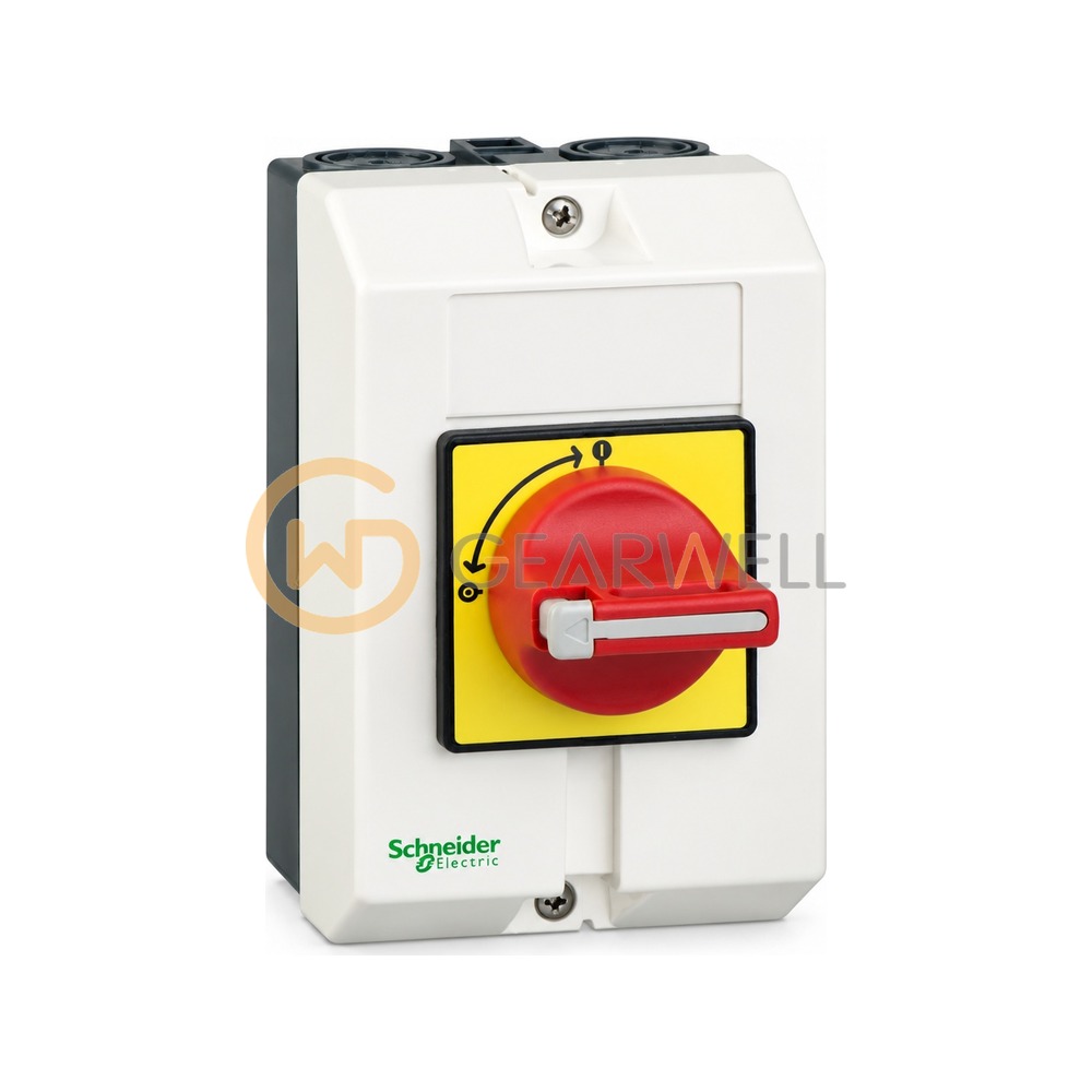 Schneider Electric VCF1GE Enclosed Emergency Switch Disconnector