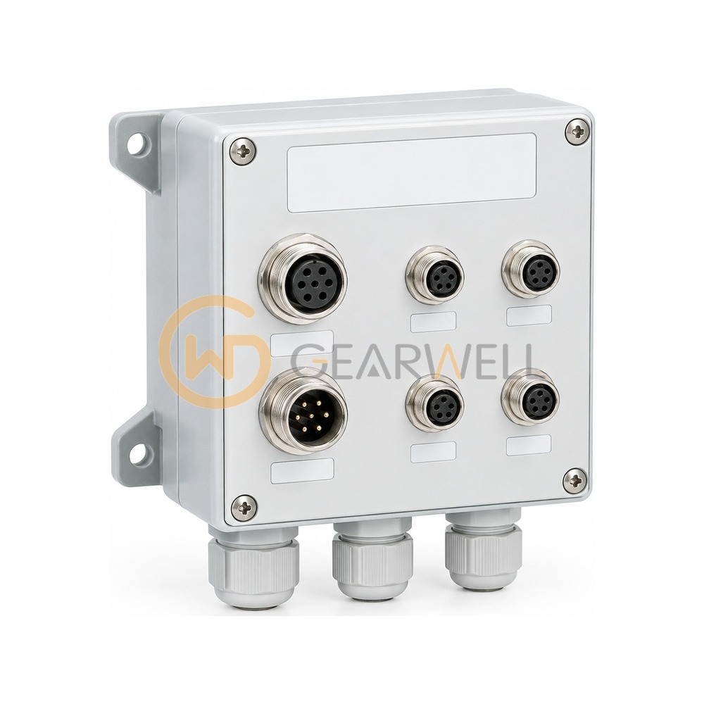 Schneider Electric VW3CANTAP2 CANopen accessories CANopen Junction Box