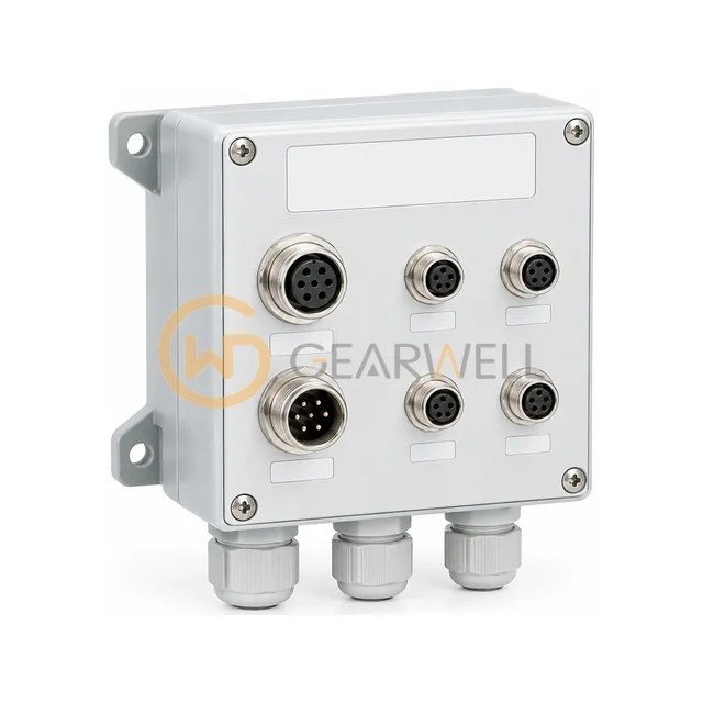 Schneider Electric VW3CANTAP2 CANopen accessories CANopen Junction Box