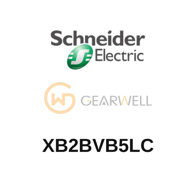 Schneider Electric XB2BVB5LC Harmony XB2 Pilot light